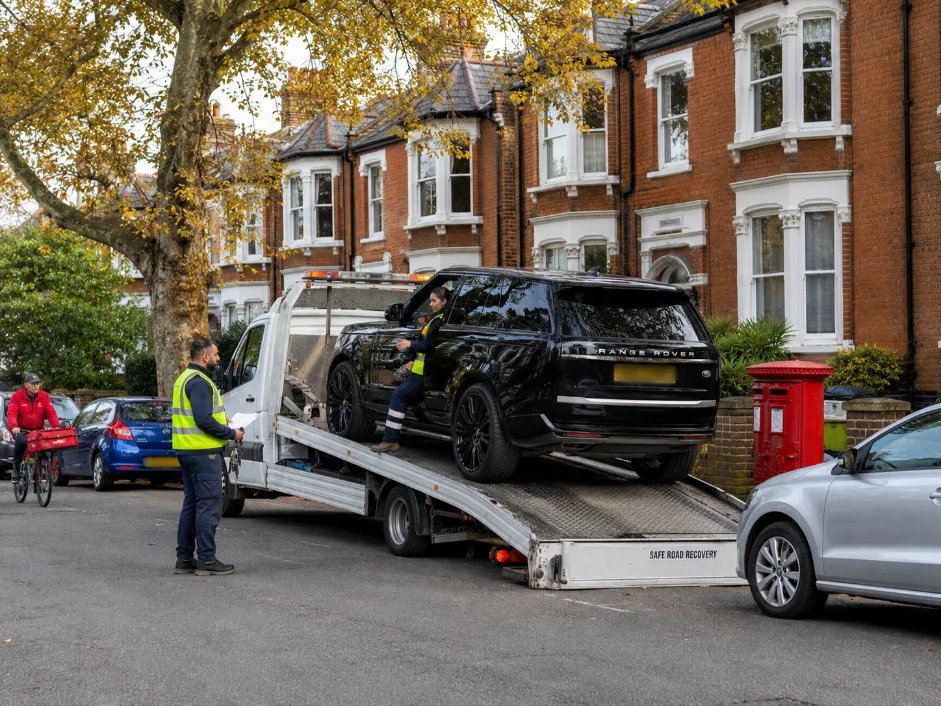 Range Rover Autobiography Home delivery ST albans