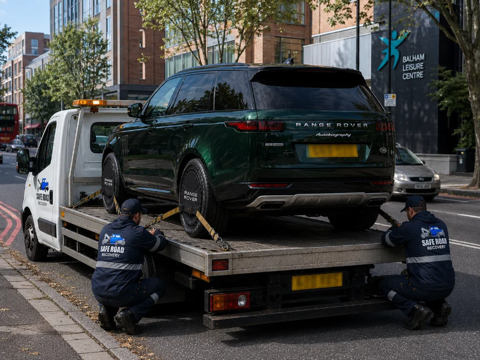 Range Rover Car Recovery Balham London