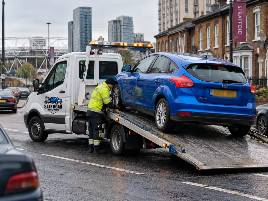East London Car Recovery and Transport