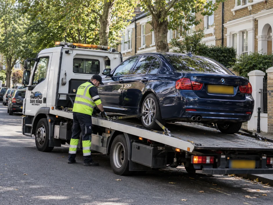 South London Car Recovery