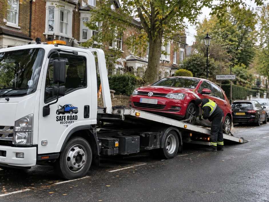 South West London Car Recovery