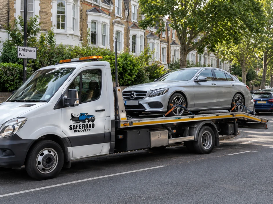 West London Car Recovery Service